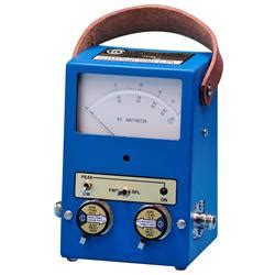 coaxial dynamics peak reading wattmeter at rf parts|RF Parts Company ~ Coaxial Dynamics Peak Reading Wattmeters.